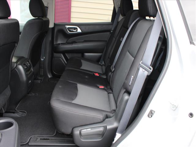 2019 Nissan Pathfinder S 4WD:14758