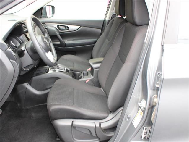 2020 Nissan Rogue Sport S AWD:14729