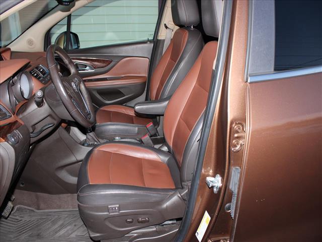 2016 Buick Encore Leather AWD:14718