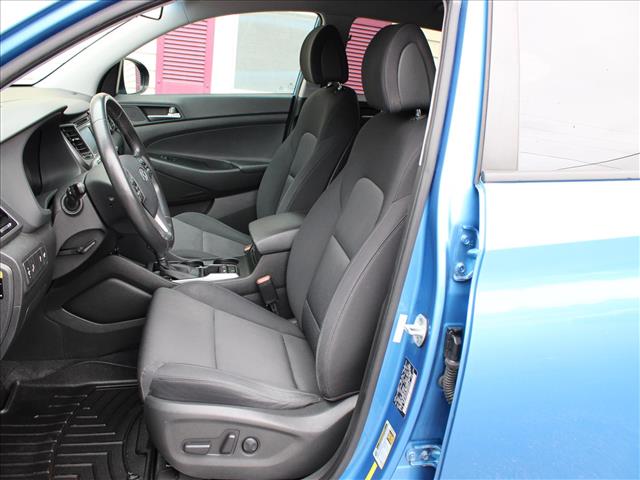 2017 Hyundai TUCSON Sport AWD:14755