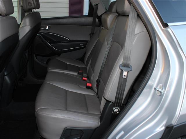 2018 Hyundai SANTA FE SE Premium AWD:14724