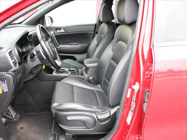2020 Kia Sportage S AWD:14726