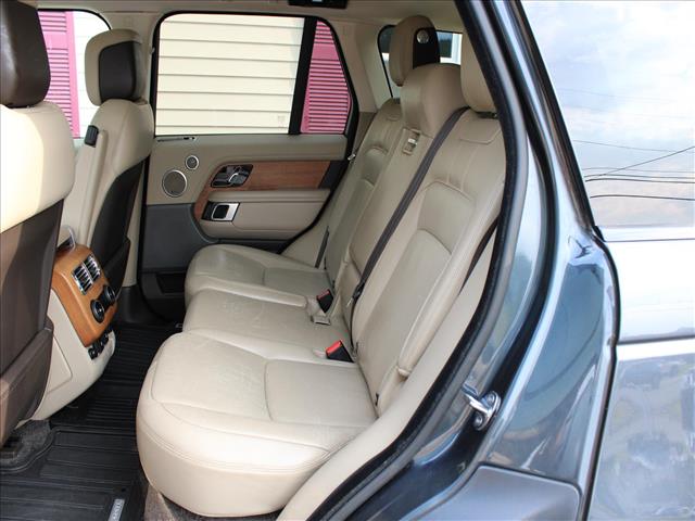 2020 Land Rover Range Rover HSE:14753