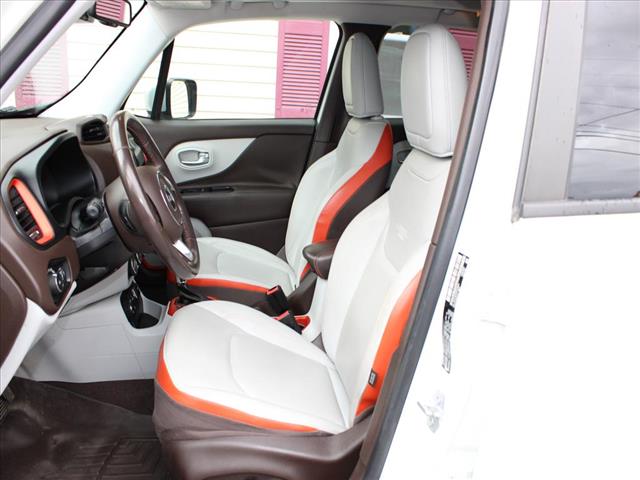 2015 Jeep Renegade Limited 4WD:14705