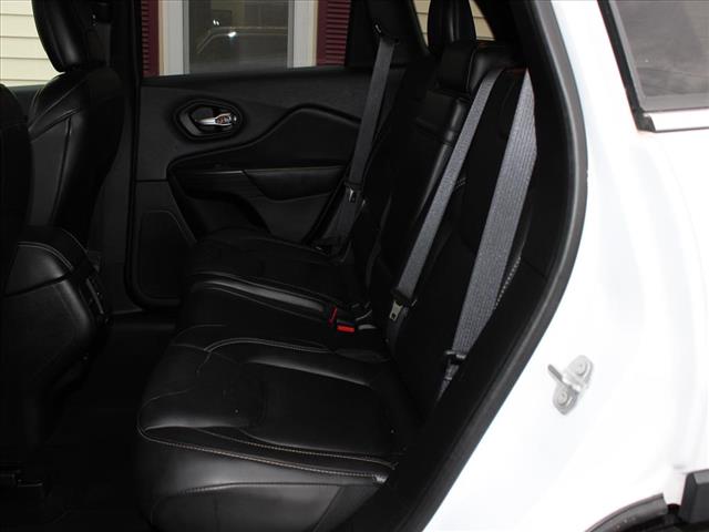 2017 Jeep Cherokee Limited 4WD:14707