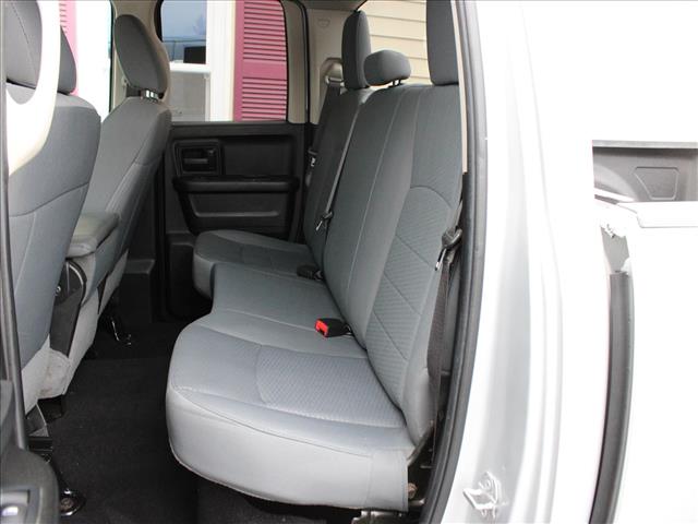 2019 RAM 1500 Classic Express Quad Cab 4WD:14721