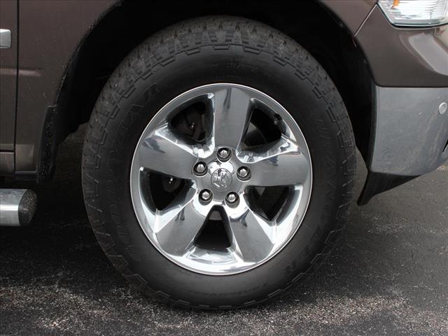 2018 RAM 1500 Quad Cab Big Horn 4WD:14713