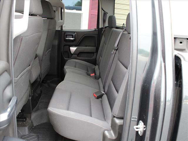 2017 Chevrolet Silverado 1500 Extended Cab LT 4WD:14741