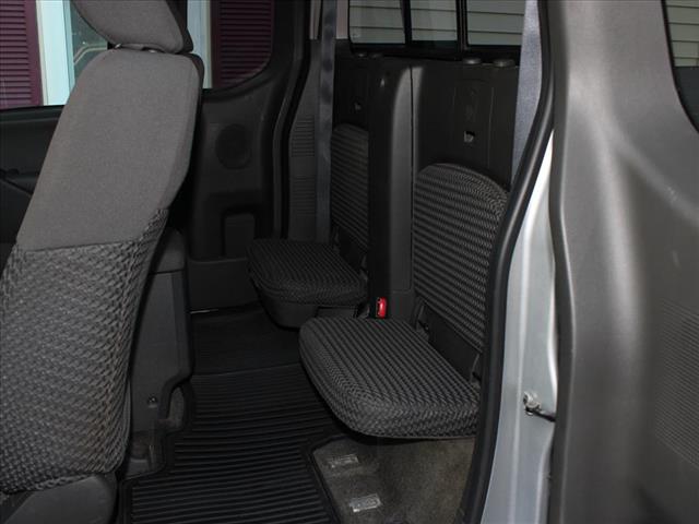 2017 Nissan Frontier King Cab SV 4WD:14709