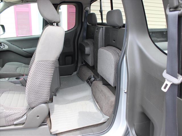 2014 Nissan Frontier King Cab SV 4WD:14739