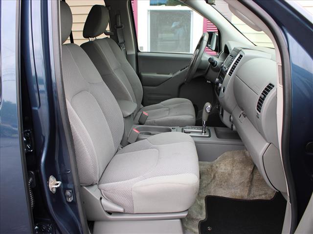 2018 Nissan Frontier Crew Cab SV 4WD:14746