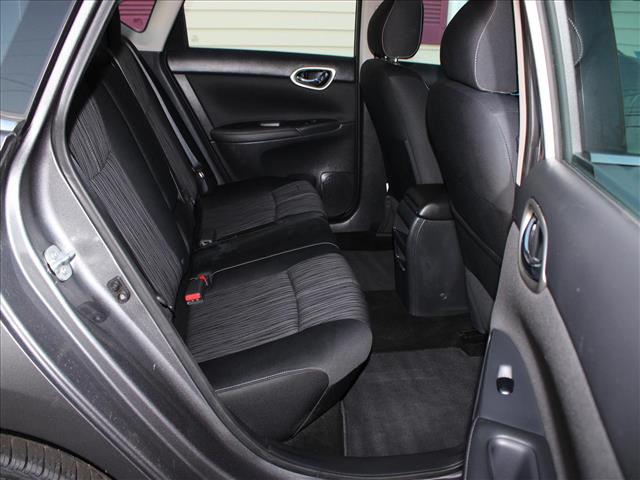 2017 Nissan Sentra SV:14717