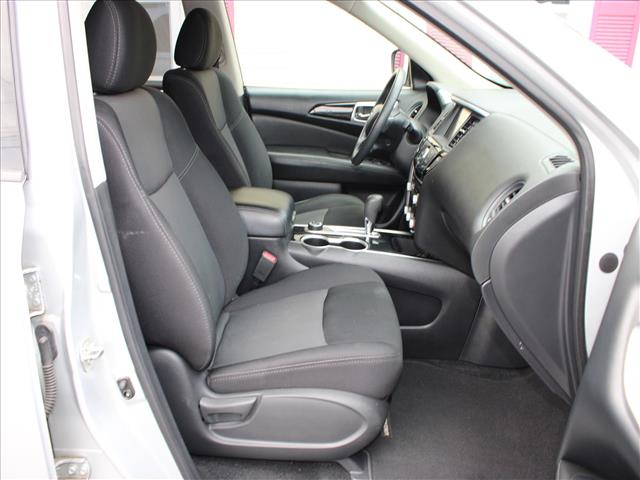 2019 Nissan Pathfinder S 4WD:14758