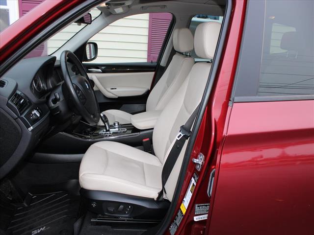 2013 BMW X3 xDrive28i:14714