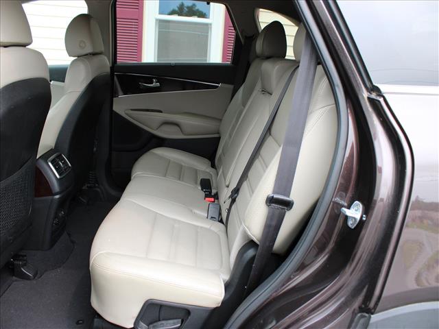 2018 Kia Sorento EX V6 AWD:14744