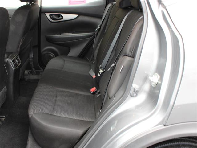 2020 Nissan Rogue Sport S AWD:14729