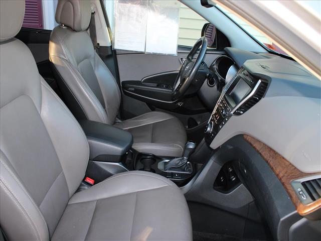 2018 Hyundai SANTA FE SE Premium AWD:14724