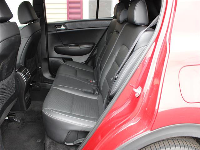 2020 Kia Sportage S AWD:14726