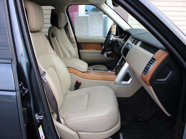 2020 Land Rover Range Rover HSE:14753