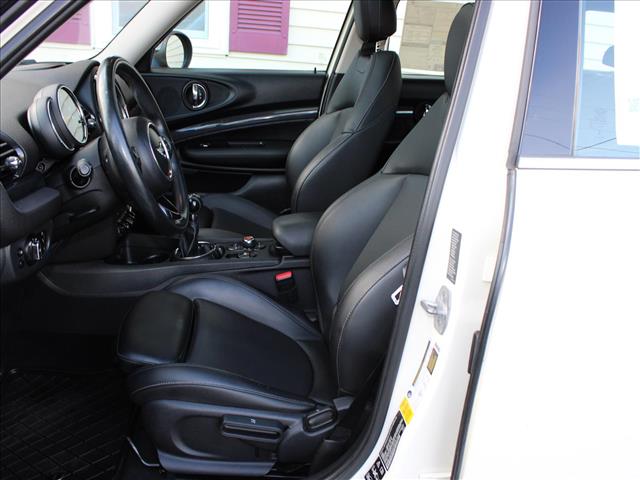2017 MINI Clubman Cooper S ALL4:14733