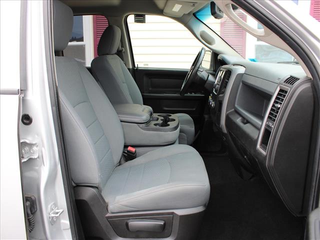 2019 RAM 1500 Classic Express Quad Cab 4WD:14721