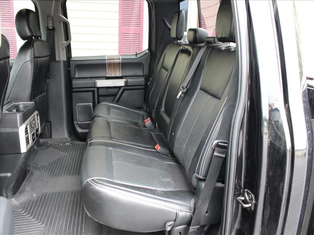 2020 Ford F-150 Super Crew Lariat 4WD:14736