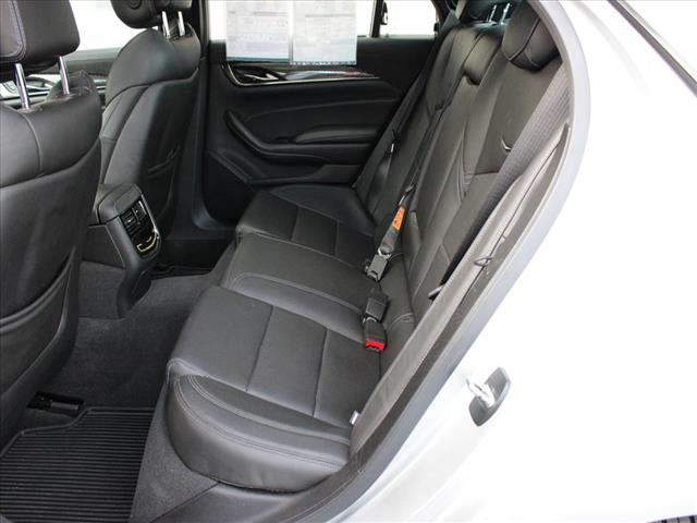 2014 Cadillac CTS 3.6L Premium Collection:14699