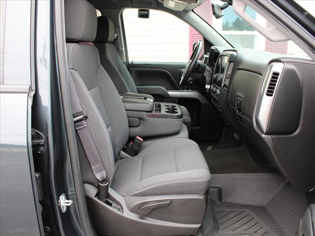 2017 Chevrolet Silverado 1500 Extended Cab LT 4WD:14741