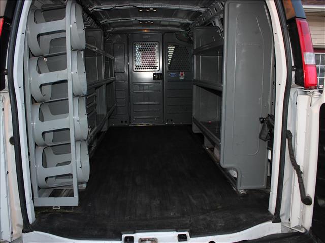 2022 Chevrolet Express 2500:14725