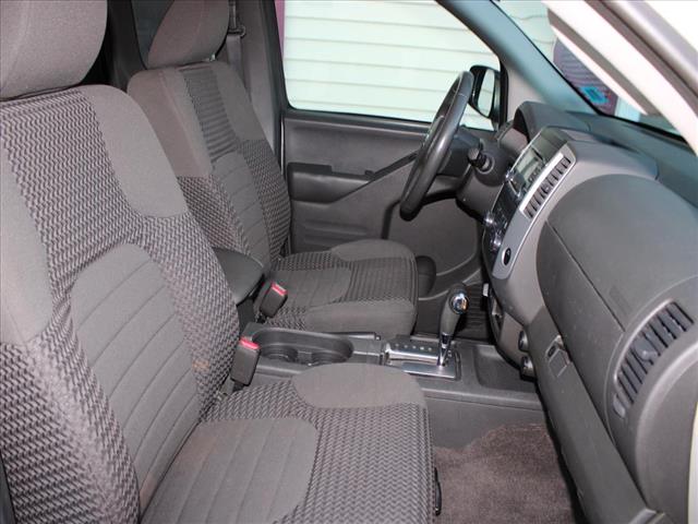 2017 Nissan Frontier King Cab SV 4WD:14709