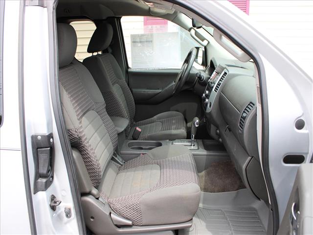 2014 Nissan Frontier King Cab SV 4WD:14739