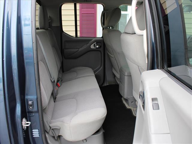2018 Nissan Frontier Crew Cab SV 4WD:14746