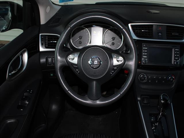 2017 Nissan Sentra SV:14717