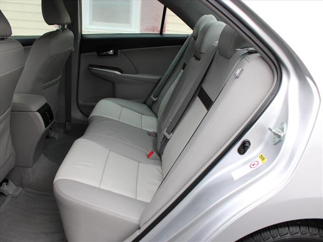 2012 Toyota Camry XLE:14710