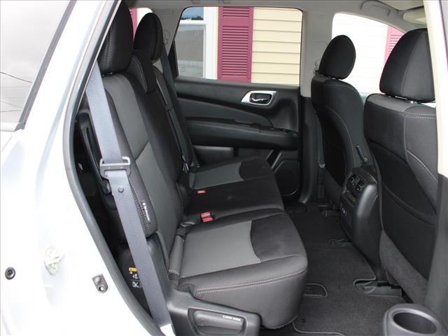 2019 Nissan Pathfinder S 4WD:14758