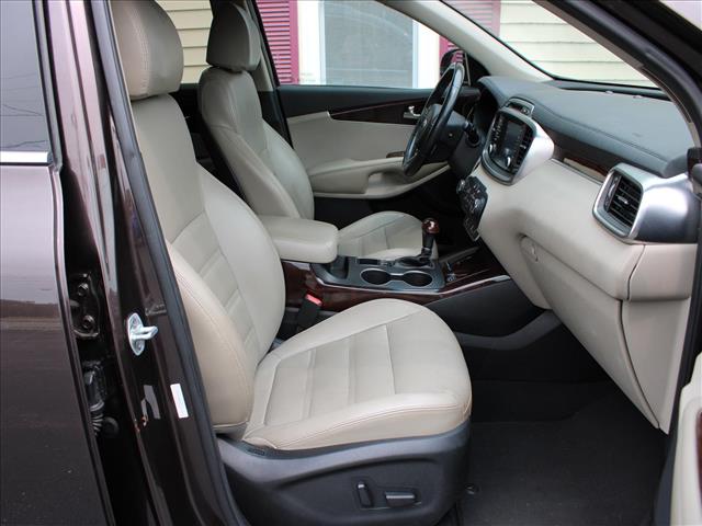 2018 Kia Sorento EX V6 AWD:14744