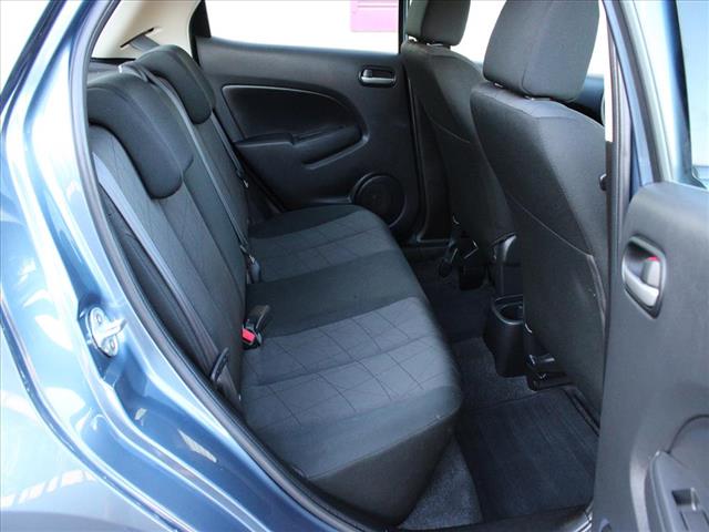 2014 Mazda Mazda2 Sport:14698