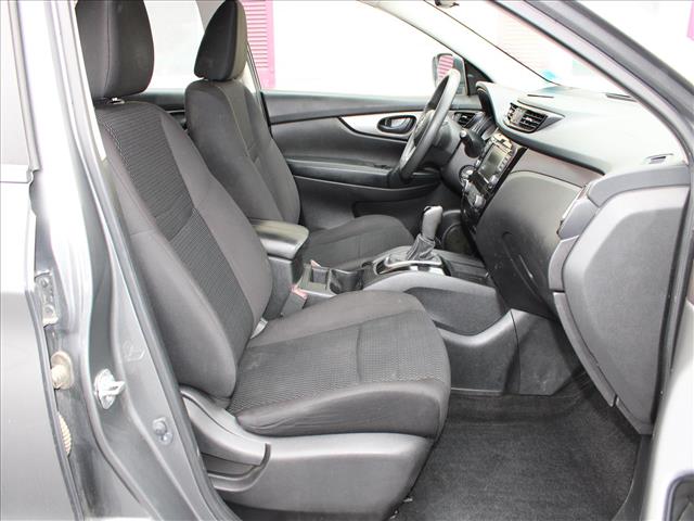 2020 Nissan Rogue Sport S AWD:14729