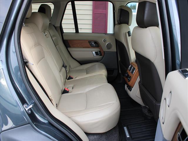 2020 Land Rover Range Rover HSE:14753
