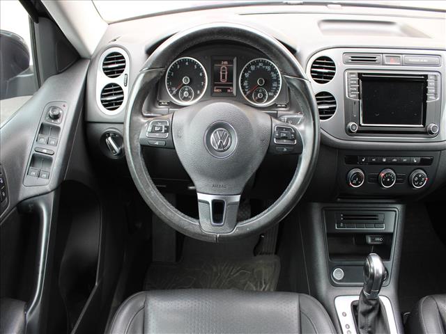 2017 Volkswagen Tiguan 2.0T S:14760