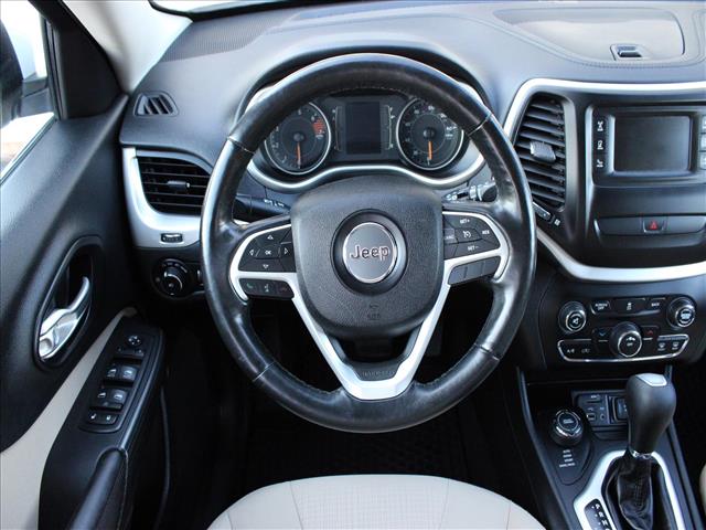 2016 Jeep Cherokee Latitude 4WD:14750