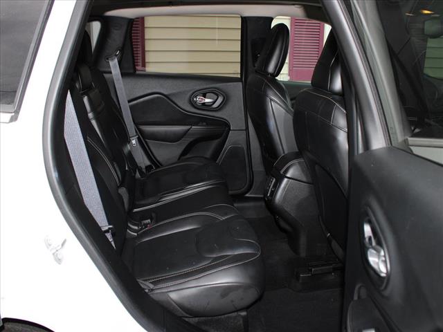 2017 Jeep Cherokee Limited 4WD:14707