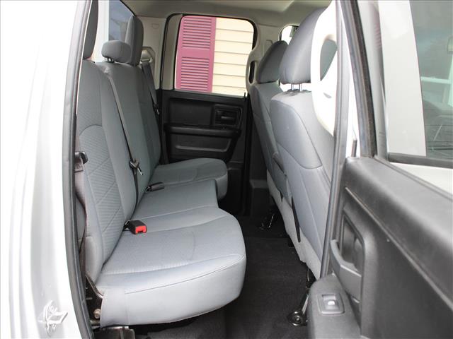 2019 RAM 1500 Classic Express Quad Cab 4WD:14721