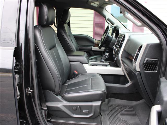 2020 Ford F-150 Super Crew Lariat 4WD:14736
