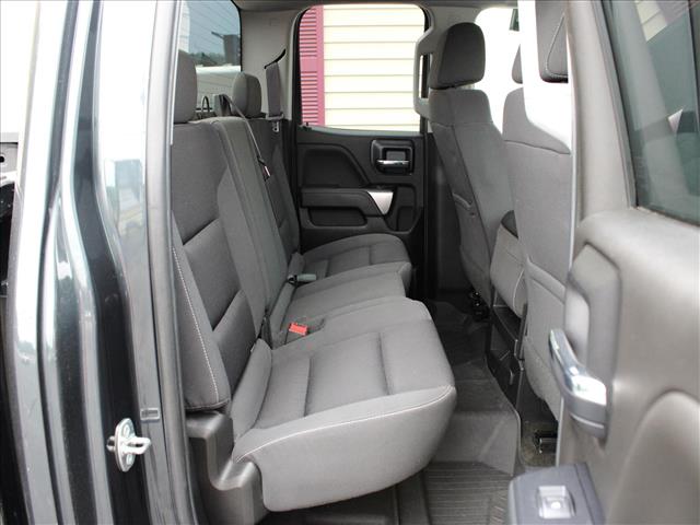2017 Chevrolet Silverado 1500 Extended Cab LT 4WD:14741