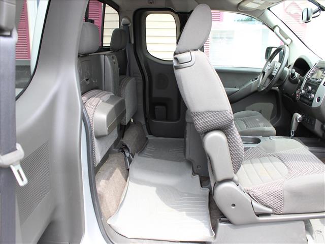 2014 Nissan Frontier King Cab SV 4WD:14739