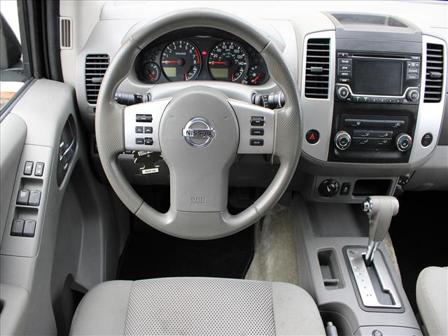 2018 Nissan Frontier Crew Cab SV 4WD:14746