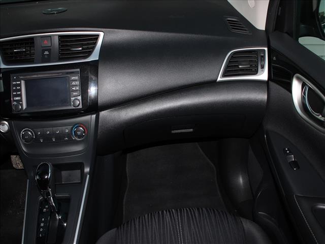 2017 Nissan Sentra SV:14717