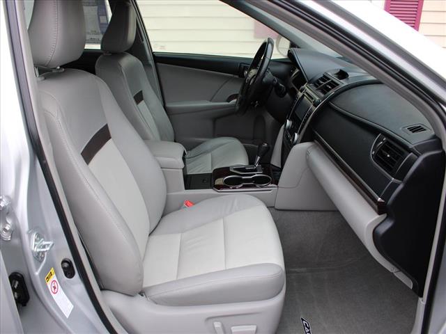 2012 Toyota Camry XLE:14710