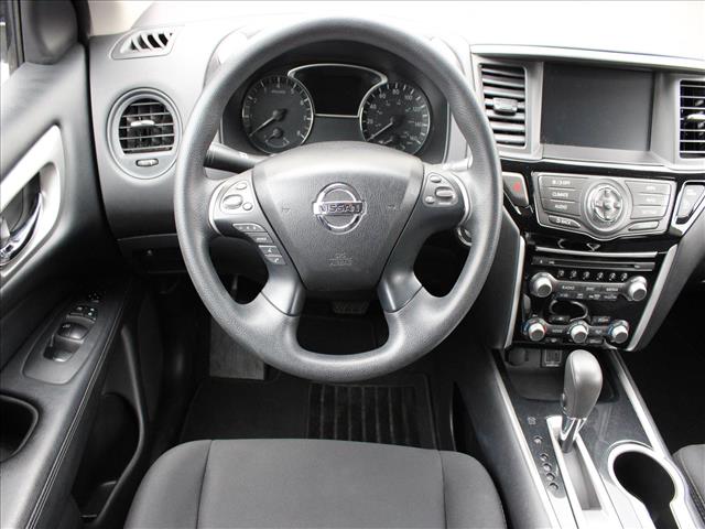 2019 Nissan Pathfinder S 4WD:14758